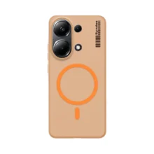 قاب نازک مگسیف مات شیائومی Note 13 Pro 4G مدل Syndee
Xiaomi Note 13 Pro 4G Magsafe Matte Syndee Case
