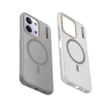 قاب نازک مگ‌سیف مات شیائومی Redmi 15C مدل Syndee
Redmi 15C Magsafe Matte Syndee Case
