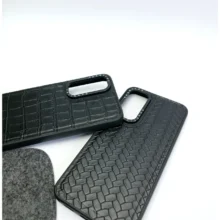 کاور چرمی گوشی سامسونگ Galaxy A34 مدل Leather Case Tify
Samsung Galaxy A34 Leather Case Tify