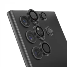 گلس محافظ لنز رینگی سامسونگ S24 Ultra
Samsung S24 Ultra Camera Lens Protector