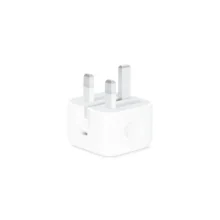 شارژر اورجینال 20 وات اپل B/A با گارانتی
Apple 20W Power Adapter Orginal B/A