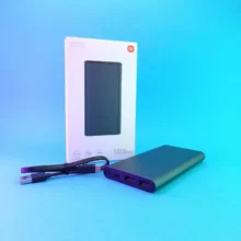 پاوربانک اورجینال 10000 شیائومی
Xiaomi 10000 MaH Original Power Bank