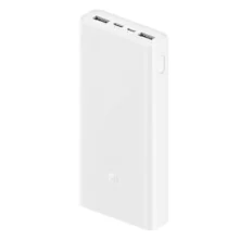 پاوربانک اورجینال 20000 شیائومی
Xiaomi 20000 MaH Original Power Bank
