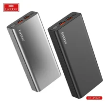 پاوربانک 20000 Earldom مدل PD22
Earldom 20000 MAh PD22 Power Bank