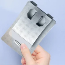 پایه نگهدارنده فلزی گوشی مدل Bracket
Mobile Phone Bracket Holder