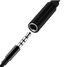 کابل تبدیل تایپ سی به جک 3.5 صدا USB-C To 3.5mm Jack
USB-C To 3.5mm Jack Cable