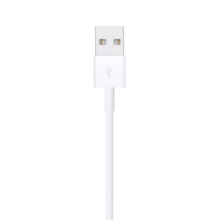 کابل شارژ اصلی ایفون X مدل USB-A به Lightning
IPhone X USB-A To Lightning Original Cable