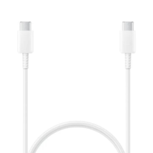 کابل شارژ اورجینال سامسونگ دو سر تایپ سی ساخت ویتنام
Samsung USB-C To USB-C Original Cable