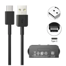 کابل شارژ اورجینال سامسونگ S10 تایپ سی ساخت ویتنام
Samsung USB-A To USB-C Original Cable