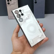 کاور اورجینال سامسونگ S23 Ultra برند GKK مدل AI
Samsung S23 Ultra GKK AI Case