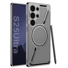 کاور اورجینال سامسونگ S25 Ultra برند GKK مدل Pro Magsafe
Samsung S25 Ultra GKK Pro Magsafe Case