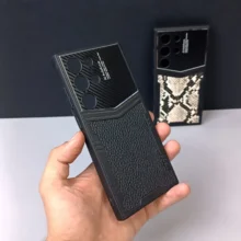 کاور اورجینال سامسونگ S24 Ultra برند GKK مدل Autofocus
Samsung S24 Ultra GKK Autofocus Case