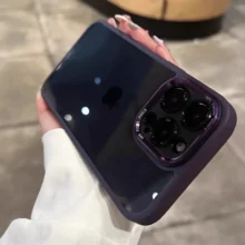 کاور ایفون 13 مدل AirSkin
IPhone 13 AirSkin Cover
