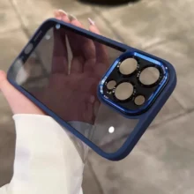 کاور ایفون 13 Pro مدل AirSkin
IPhone 13 Pro AirSkin Cover