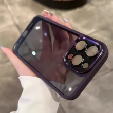 کاور ایفون 12 Promax مدل AirSkin
IPhone 12 Promax AirSkin Cover