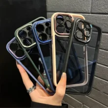 کاور ایفون 11 مدل AirSkin
IPhone 11 AirSkin Cover