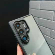 کاور سامسونگ S23 Ultra مدل AirSkin
Samsung S23 Ultra AirSkin Cover