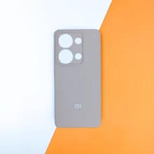 کاور سیلیکونی اورجینال گوشی شیائومی Redmi Note 13 4G
Xiaomi Redmi Note 13 4G Original Silicone Case