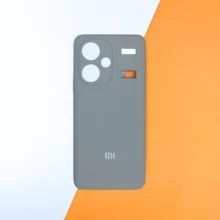 کاور سیلیکونی اورجینال گوشی شیائومی Redmi Note 13 Pro Plus
Xiaomi Redmi Note 13 Pro Plus Original Silicone Case