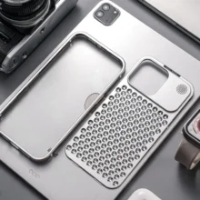 کاور فلزی گوشی موبایل آیفون IPHONE 12 Promax
IPhone 12 Promax Metal Case
