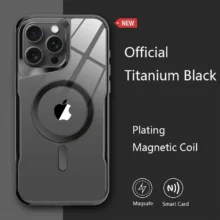 کاور مگ سیف آیفون 13Promax مدل New Zone
IPhone 13 Promax New Zone Magsafe Case