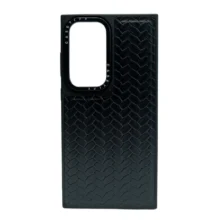 کاور چرمی گوشی سامسونگ Galaxy S22 Ultra مدل Leather Case Tify
Samsung Galaxy S22 Ultra Leather Case Tify