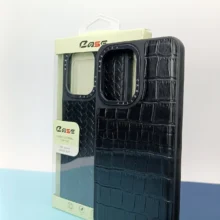 کاور چرمی گوشی شیائومی Redmi 12 مدل Leather Case Tify
Xiaomi Redmi 12 Leather Case Tify