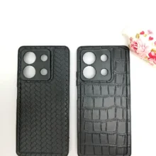 کاور چرمی گوشی شیائومی Redmi Note13 Pro 4G مدل Leather Case Tify
Xiaomi Note13 Pro 4G Leather Case Tify