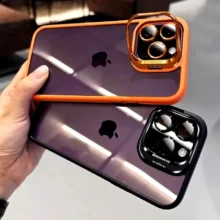 کاور گوشی موبایل آیفون 15ProMax مدل Bracket
IPHONE 15 Pro Max Bracket Case
