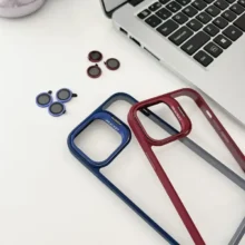 کاور گوشی موبایل آیفون 16Pro مدل Bracket
IPHONE 16 Pro Bracket Case