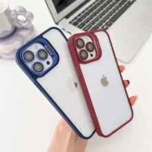 قاب استندشو آیفون 14 Pro مدل Bracket همراه محافظ لنز
IPHONE 14 Pro Bracket Case