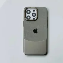 کاور ایفون 16 Pro مدل Pvd Leather
IPhone 16 Pro Pvd Leather Case