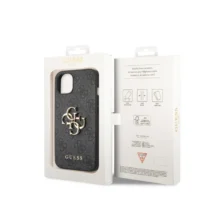 کاور Guess ایفون 13 مدل Gold Logo
IPhone 13 Guess Case