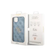 کاور Guess ایفون 13 Promax مدل Gold Logo
IPhone 13 Promax Guess Case