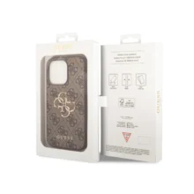کاور Guess ایفون 14 Promax مدل Gold Logo
IPhone 14 Promax Guess Case