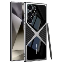 کاور اورجینال سامسونگ S23 Ultra برند GKK مدل Pro X
Samsung S23 Ultra GKK Pro X