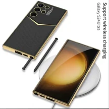 کاور اورجینال سامسونگ S23 Ultra برند GKK مدل Vertu
Samsung S23 Ultra GKK Vertu