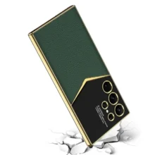 کاور اورجینال سامسونگ S24 Ultra برند GKK مدل Vertu
Samsung S24 Ultra GKK Vertu