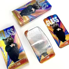 گلس آنتی استاتیک هواوی Nova 10 SE برند Mr Cat مدل ESD Tempered Glass