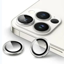 گلس محافظ لنز رینگی آیفون 13 Pro
IPhone 13 Pro Camera Lens Protector