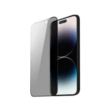 گلس پرایوسی گوشی آیفون 14 Promax
IPhone 14 Promax Privacy Tempered Glass