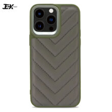 قاب گوشی آیفون IPHONE 14Promax برند Kajsa مدل V Shape
Kajsa V Shape IPhone Case