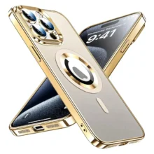 کاور ایفون 12 پرو مدل Magnetic برند Berlia
IPhone 12 Pro Magnetic Cover