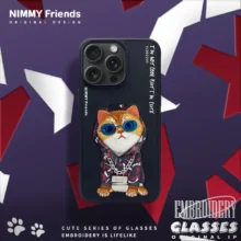 کاور اورجینال Nimmy طرح Black Cat گوشی iPhone 15ProMax
Nimmy Black Cat IPhone 15ProMax