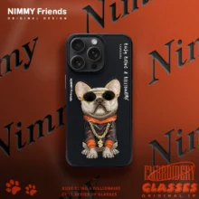کاور Nimmy طرح Black Dog گوشی iPhone 13
Nimmy Black Dog IPhone 13
