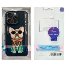 کاور Nimmy طرح Black Dog گوشی iPhone 13ProMax
Nimmy Black Dog IPhone 13ProMax