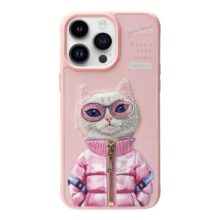 کاور اورجینال Nimmy طرح Rich&Pretty برای گوشی موبایل آیفون 15Pro
Nimmy Cool&Cute Collection Rich&Pretty IPHONE 15 Pro Case