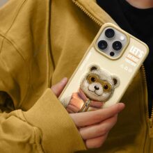 کاور اورجینال Nimmy مدل Cool&Cute طرح Tedi برای گوشی موبایل آیفون 13ProMax
Nimmy Cool And Cute Collection Teddy Bear IPHONE 13 Promax