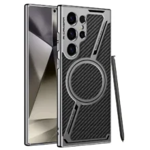 کاور اورجینال سامسونگ S23 Ultra برند GKK مدل Pro Magsafe
Samsung S23 Ultra GKK Pro Magsafe Case