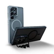 قاب گوشی سامسونگ S25 Plus مدل Berlia Magsafe matte
Samsung S25 Plus Berlia Magsafe Matte Case